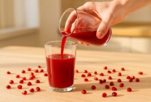Come fare il succo di melograno