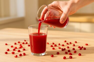 Un bicchiere al giorno di succo di melograno: ecco perché dovresti provarlo subito