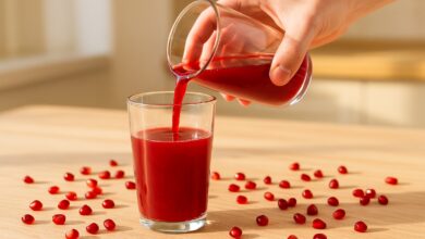 Come fare il succo di melograno