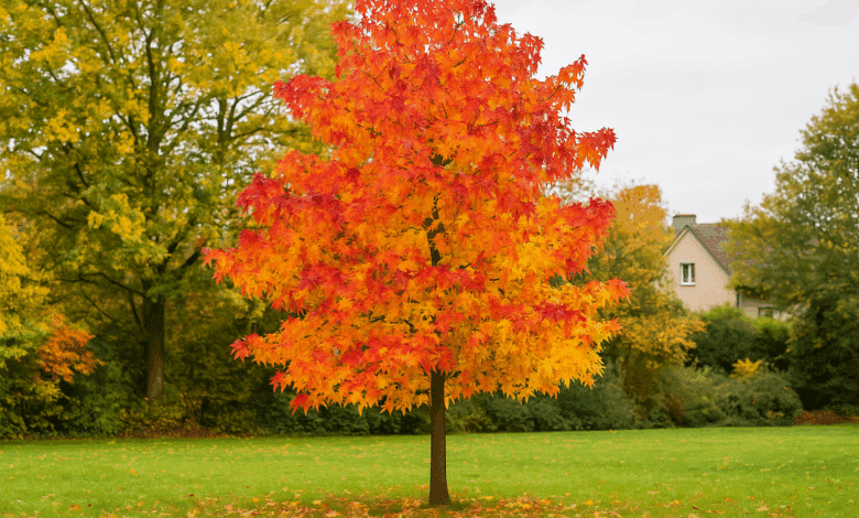 cura del liquidambar