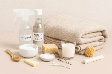 🧶 Come pulire le coperte di lana in modo naturale (e senza infeltrirle)