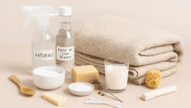 Come pulire le coperte di lana in modo naturale (e senza infeltrirle)