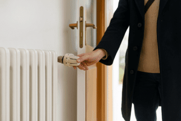 Meglio spegnere il riscaldamento quando esci o tenerlo al minimo?
