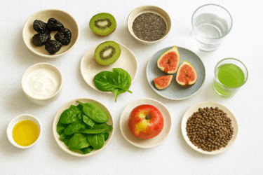 I 12 migliori cibi (e bevande) per la stitichezza