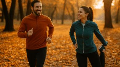 Allenarsi in autunno: guida pratica per fare sport con giornate più corte e temperature fresche