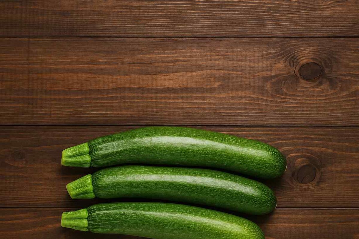Come conservare le zucchine fresche