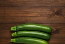 Come conservare le zucchine fresche