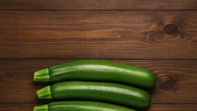 Come conservare le zucchine fresche