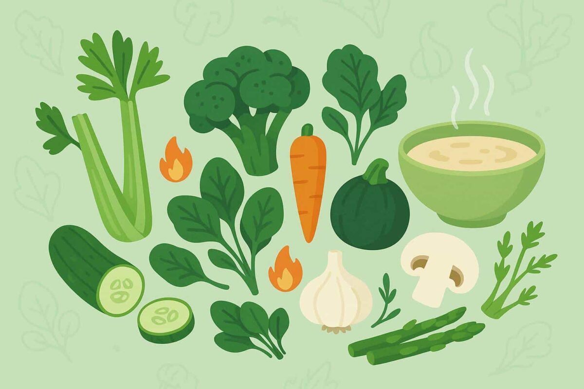 Cibi a calorie negative