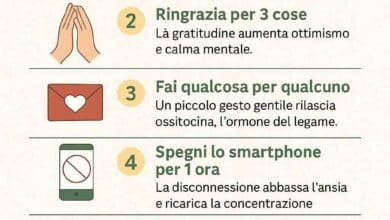 Come aumentare la felicità