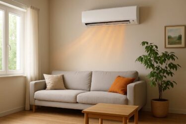 Riscaldare casa con il climatizzatore: risparmio reale o falsa promessa?