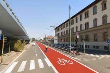 Milano realizza la ciclabile che mancava: il nuovo asse Stuparich–Maciachini