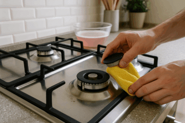 Fornelli con fiamma debole? Il trucco semplice che nessuno ti dice (ma funziona davvero)