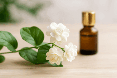 Gelsomino d’Arabia (Jasminum sambac): profumo, usi pratici e una ricetta semplice per casa