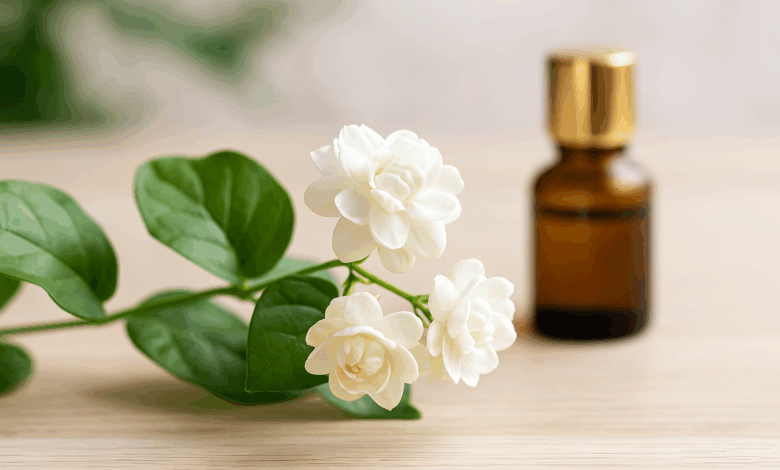 gelsomino d'arabia o gelsomino sambac