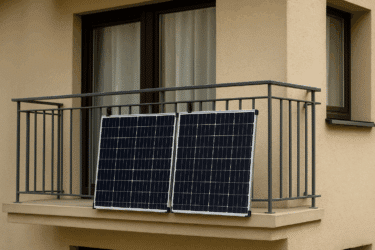 Fotovoltaico da balcone: conviene davvero? La nostra guida completa