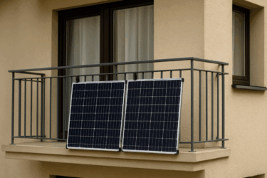 Fotovoltaico da balcone: conviene davvero? La nostra guida completa