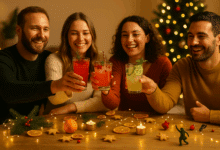 Come passare le feste senza bere