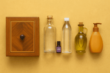 Mobili in legno spenti? Olio, aceto e sapone li fanno brillare e rallentano la polvere per 5 giorni