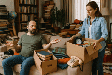 Come vivere con un accumulatore compulsivo: guida pratica, strategie e consigli