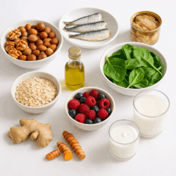 10 cibi che fanno bene all’artrite