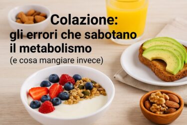 Colazione: l’errore dolce che manda in tilt la glicemia e come migliorarla per una sazietà duratura
