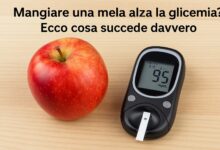 Mela e glicemia