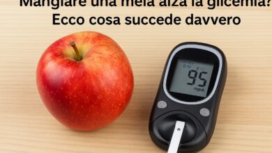 Mela e glicemia