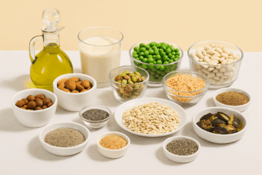 Portfolio Diet, la dieta che fa crollare il colesterolo (davvero)