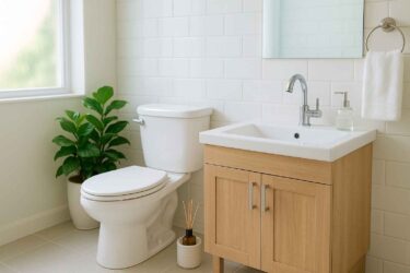 Cattivi odori in bagno? Ecco la soluzione più efficace e veloce