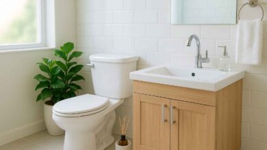 Come eliminare gli odori in bagno