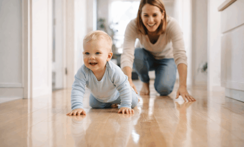 Quali detergenti per i bambini