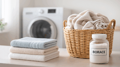 Il metodo più efficace (e low-cost) per far sparire l’odore di umido e restituire morbidezza e freschezza agli asciugamani