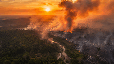 Amazzonia, il disastro ambientale che continua a bruciare il Brasile (e il mondo) quasi nel silenzio generale