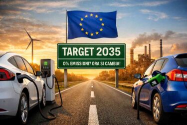 Auto, svolta UE sul 2035: sì a ibridi e motori termici sostenibili