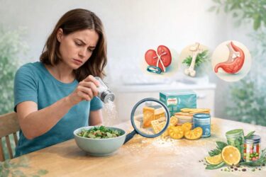 Il sale è ovunque: perché ne assumiamo troppo senza accorgercene