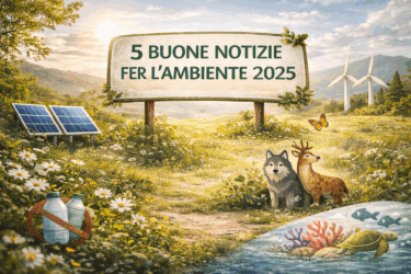 5 buone notizie sull’ambiente nel 2025