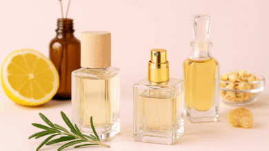 ricette di profumi naturali da fare in casa