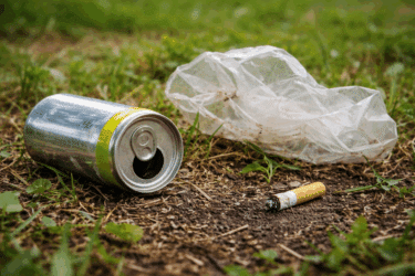 Quanto ci mette a degradarsi? I tempi dei materiali spiegati bene (e senza ansia)