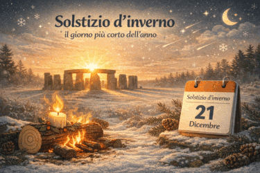 Solstizio d’inverno: il giorno più corto dell’anno è molto più di una data sul calendario