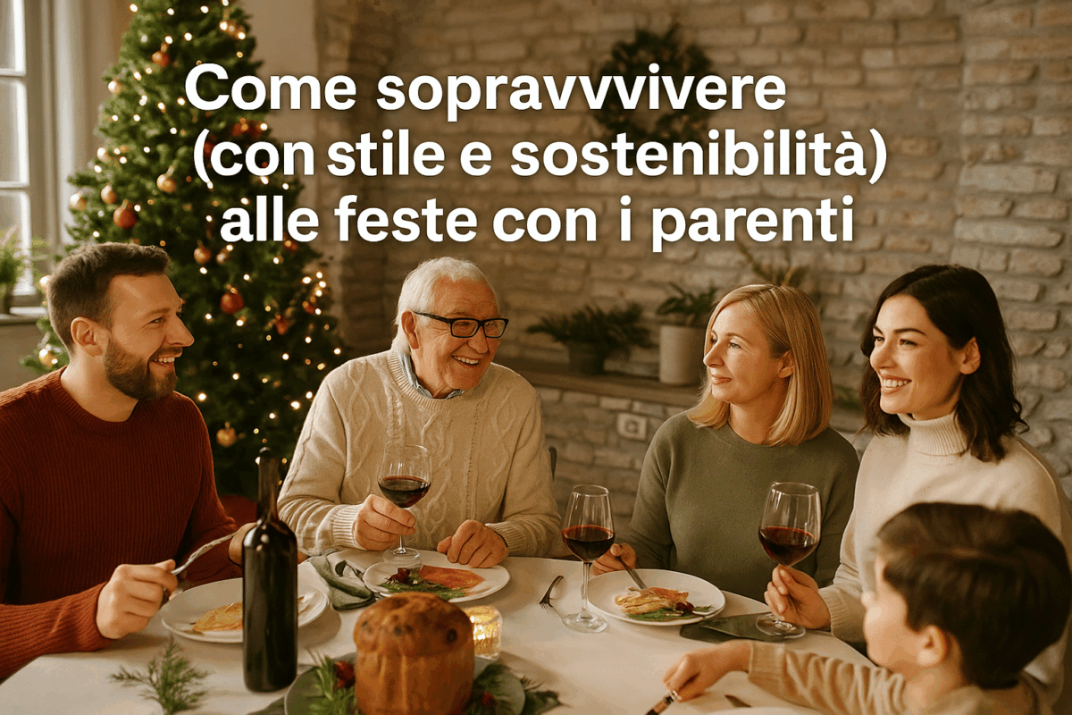 menu cena di compleanno con parenti