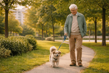 Qual è l’età massima per adottare un cane?