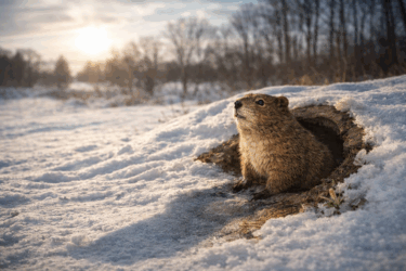 Il Giorno della Marmotta: cos’è, cosa prevede e perché ogni anno incuriosisce il mondo