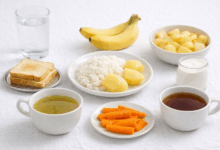 I 12 cibi per il virus intestinale