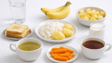 I 12 cibi per il virus intestinale