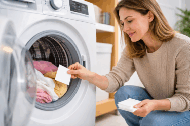 Detergenti in fogli: cosa sono, come funzionano e perché se ne parla sempre di più