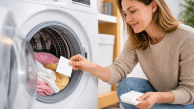 Detergenti in fogli: cosa sono, come funzionano