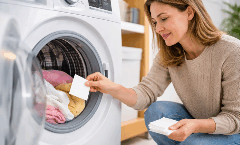 Detergenti in fogli: cosa sono, come funzionano