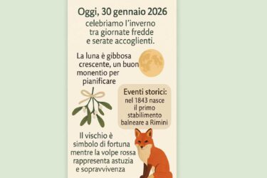 Almanacco del 30 gennaio 2026