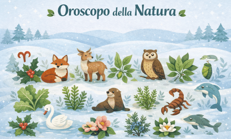 Oroscopo della Natura